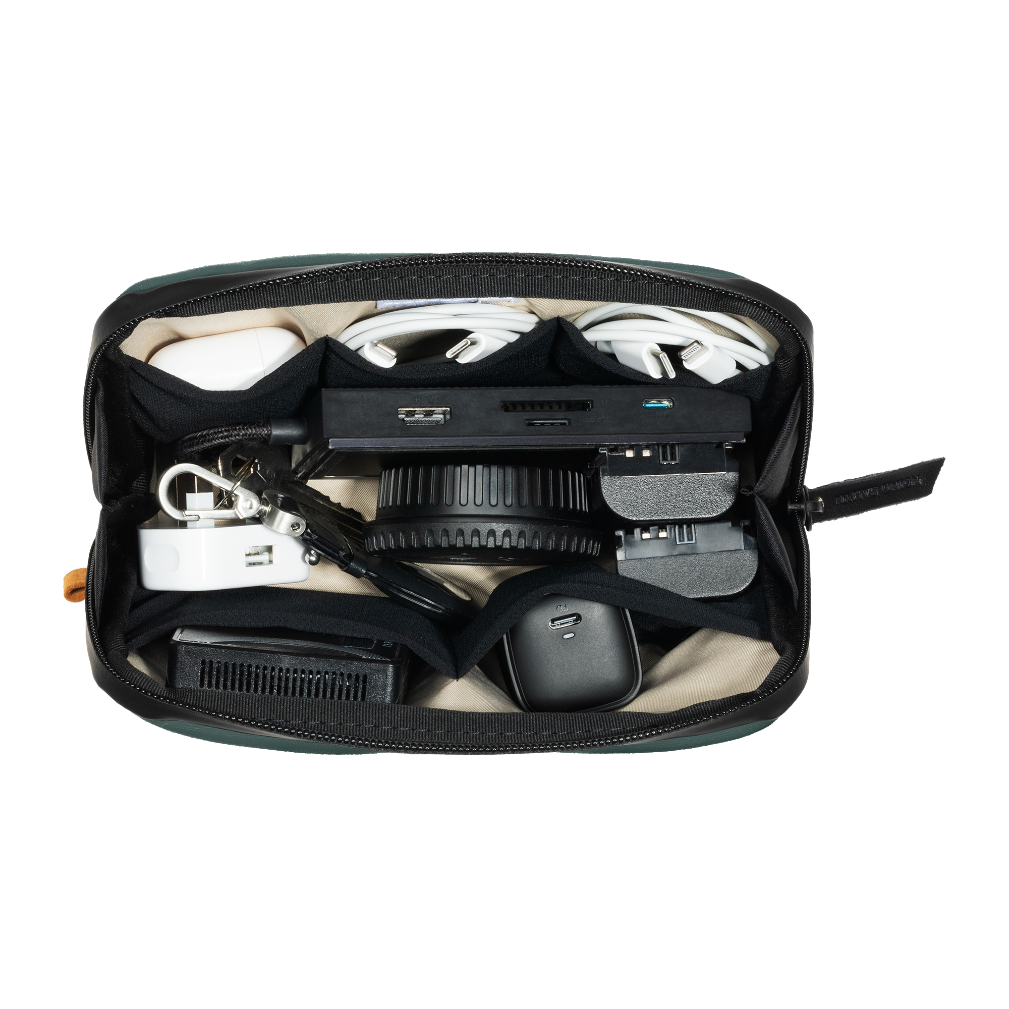 native-union-w-f-a-tech-organizer-pochette-de-rangement-accessoires-tech-en-rpet image 8