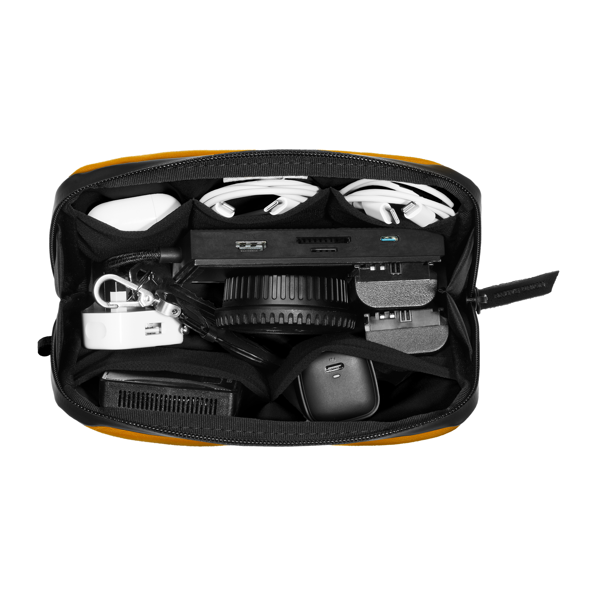 native-union-w-f-a-tech-organizer-pochette-de-rangement-accessoires-tech-en-rpet image 2